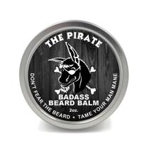 Bálsamo para barba Badass Beard Care The Pirate Scent 60 ml