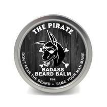 Bálsamo para Barba Badass Beard Care - The Pirate Scent - 60ml