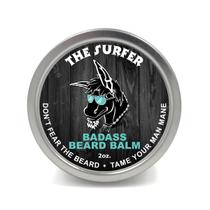 Bálsamo para barba Badass Beard Care The Surfer Scent 60 ml Bálsamo para barba Badass Beard Care The Surfer Scent 60 ml