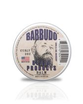 Bálsamo para Barba Barbudo Curly Baunilha Carvalho Mogno 57g Bálsamo para Barba Barbudo Curly Baunilha Carvalho Mogno 57g