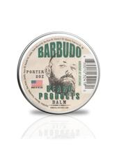 Bálsamo para Barba Barbudo Porter 57g Fijación Media a Firme Bálsamo para Barba Barbudo Porter 57g Fijación Media a Firme
