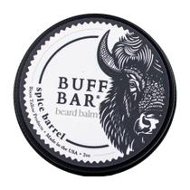 Bálsamo para barba Big Crazy Buffalo BUFF BAR Pure Bison Sallow