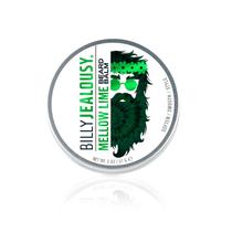 Bálsamo para barba Billy Jealousy Everyday Light Hold 60 ml de limão suave Bálsamo para barba Billy Jealousy Everyday Light Hold 60 ml de limão suave