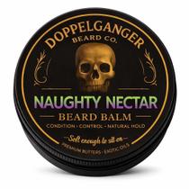 Bálsamo para Barba Doppelganger Naughty Nectar Fixação Suave Bálsamo para Barba Doppelganger Naughty Nectar Fixação Suave