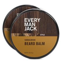 Bálsamo para barba Every Man Jack Moisturize Strengthence Style 60 ml
