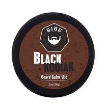 Bálsamo para Barba GIBS Grooming Black Kodiak - 60ml