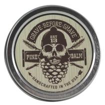 Bálsamo para barba Grave Before Shave, aroma de pinho, 60 ml Bálsamo para barba Grave Before Shave, aroma de pinho, 60 ml
