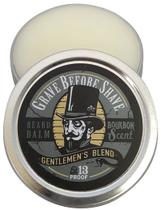 Bálsamo para barba Grave Before Shave Gentlemen's Blend Bourbon 120 ml