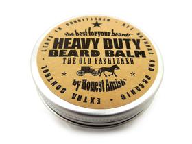 Bálsamo para Barba Honest Amish Heavy Duty - 60ml