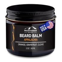 Bálsamo para Barba Mountaineer Brand Appalachia - Cítricos e Especiarias - 60ml