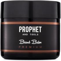 Bálsamo para barba Prophet and Tools 62 ml, hidratante de retenção de 12 horas Bálsamo para barba Prophet and Tools 62 ml, hidratante de retenção de 12 horas