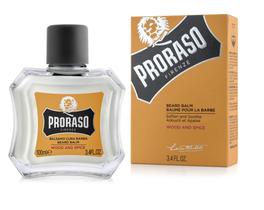 Bálsamo para barba Proraso Wood and Spice alivia o desconforto 100ml Bálsamo para barba Proraso Wood and Spice alivia o desconforto 100ml