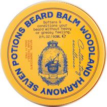 Bálsamo para barba Seven Potions Woodland Harmony 60 ml 100% natural Bálsamo para barba Seven Potions Woodland Harmony 60 ml 100% natural