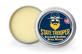 Bálsamo para Barba State Trooper Bay Rum 57 ml Condicionador Bálsamo para Barba State Trooper Bay Rum 57 ml Condicionador