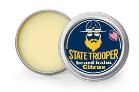 Bálsamo para Barba State Trooper Citrus 57ml Acondicionador