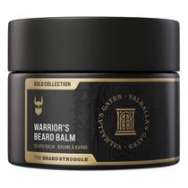 Bálsamo para Barba The Beard Struggle Warrior's Gold Valhalla's Gates - 50g