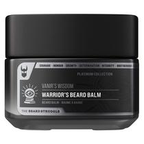 Bálsamo para Barba The Beard Struggle Warrior's Platinum Vanir's - 50g Bálsamo para Barba The Beard Struggle Warrior's Platinum Vanir's - 50g