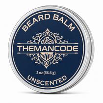 Bálsamo para Barba THEMANCODE 57 g Condicionador sem Fragrância