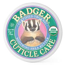 Bálsamo para Cutículas Badger Organic com Manteiga de Karité - 22ml