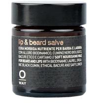 Bálsamo para Lábios e Barba OWAY 30 ml