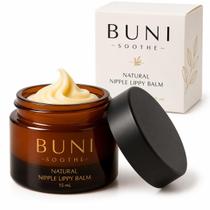 Bálsamo para Mamilos e Lábios BUNI Natural Sem Lanolina 15 ml Bálsamo para Mamilos e Lábios BUNI Natural Sem Lanolina 15 ml