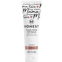 Bálsamo para mamilos The Honest Company Honest Mama Calm USDA Organic