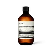 Bálsamo para mãos Aesop Reverence Aromatique Rich Moisturizing 500mL Bálsamo para mãos Aesop Reverence Aromatique Rich Moisturizing 500mL