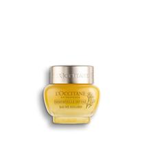 Bálsamo para os olhos L'Occitane Immortelle Divine 15mL reduz visivelmente as rugas