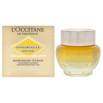 Bálsamo para os olhos OCcitane Immortelle Divine 15mL unissex - LOccitane