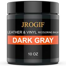 Bálsamo para Recolorir Couro JROGIF Cinza Escuro 295ml Bálsamo para Recolorir Couro JROGIF Cinza Escuro 295ml