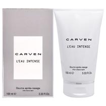 Bálsamo pós-barba Carven L'eau Intense 100ml para homens Bálsamo pós-barba Carven L'eau Intense 100ml para homens