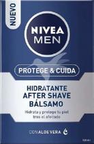 Bálsamo Pós Barba da Nivea Men Hidratante Com 100ml