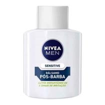 Bálsamo Pós-Barba For Men Sensitive 100ml - Nivea Men