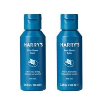 Bálsamo Pós-Barba Harry's - 100ml (Pack com 2)