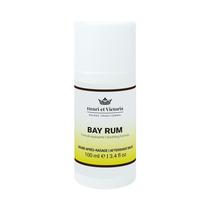 Bálsamo Pós-Barba Henri et Victoria - Bay Rum Scent 100ml - Para Homens Bálsamo Pós-Barba Henri et Victoria - Bay Rum Scent 100ml - Para Homens