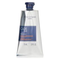 Bálsamo Pós-Barba L'Occitane Cade - Acalma e Alivia a Pele Masculina