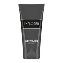 Bálsamo Pós-Barba MONTBLANC Explorer 150 ml