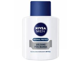 Bálsamo Pós Barba Nivea Men Original Protect 100ml