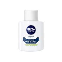 Bálsamo Pós Barba NIVEA MEN Sensitive 100ml Bálsamo Pós Barba NIVEA MEN Sensitive 100ml