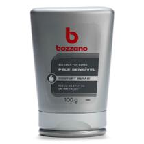 Bálsamo Pós Barba Pele Sensível Bozzano 100 G Bálsamo Pós Barba Pele Sensível Bozzano 100 G