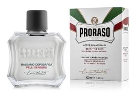 Bálsamo pós-barba Proraso para pele sensível com aveia 100mL Bálsamo pós-barba Proraso para pele sensível com aveia 100mL