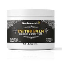 Bálsamo pós-tatuagem Nupharmisto 150g Enhance & Brighten Bálsamo pós-tatuagem Nupharmisto 150g Enhance & Brighten
