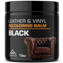 Bálsamo recolorante de couro FORTIVO Color Restorer 300mL