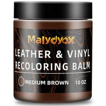 Bálsamo recolorante de couro Malydyox 300mL Color Restorer Brown