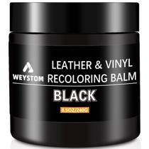 Bálsamo recolorante de couro WEYSTOM Black Repair Kit 250mL Bálsamo recolorante de couro WEYSTOM Black Repair Kit 250mL