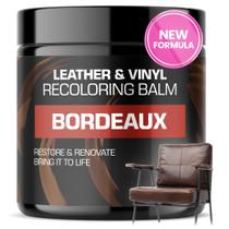 Bálsamo recolorente de couro FORTIVO Color Restorer Scratch Remover