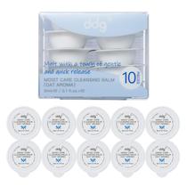 Bálsamo removedor de maquiagem ddg Travel Size 3 mL (pacote com 10) Sensitive Bálsamo removedor de maquiagem ddg Travel Size 3 mL (pacote com 10) Sensitive