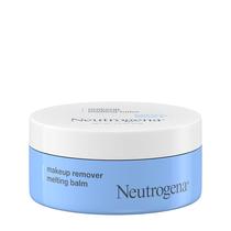 Bálsamo removedor de maquiagem Neutrogena Melting to Oil 60mL com vitamina E