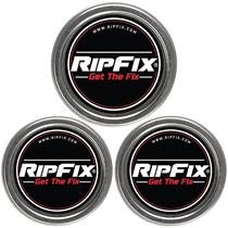 Bálsamo reparador de mãos RipFix Rip Stopper, 40 ml, pacote com 3