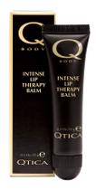 Bálsamo reparador labial QTICA Intense, conjunto de 1 cera de abelha para lábios Bálsamo reparador labial QTICA Intense, conjunto de 1 cera de abelha para lábios